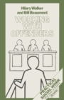 Image for Working with offenders