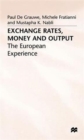 Image for Exchange Rates, Money and Output