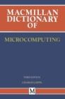 Image for Dictionary of Microcomputing