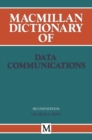 Image for Dictionary of Data Communications