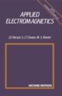 Image for Applied Electromagnetics
