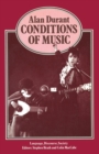 Image for Conditions of Music