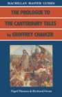 Image for &quot;Prologue to the Canterbury Tales&quot; by Geoffrey Chaucer