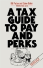 Image for A Tax Guide to Pay and Perks