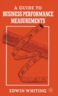 Image for A Guide to Business Performance Measurements
