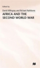 Image for Africa and the Second World War