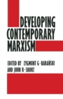 Image for Developing Contemporary Marxism