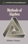 Image for Methods of Algebra