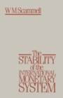 Image for The Stability of the International Monetary System