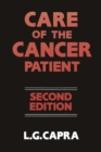 Image for The Care of the Cancer Patient