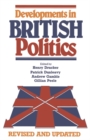 Image for Developments in British Politics : Bk. 1