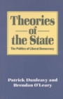 Image for Theories of the State