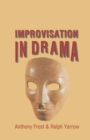 Image for Improvisation in Drama
