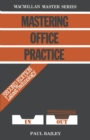 Image for Mastering Office Practice