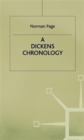Image for A Dickens Chronology