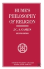 Image for Hume’s Philosophy of Religion