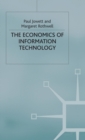 Image for The Economics of Information Technology