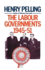 Image for The Labour Governments, 1945-51