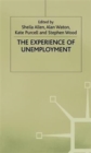 Image for The Experience of Unemployment
