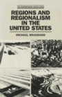 Image for Regions and Regionalism in the United States