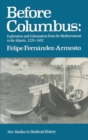 Image for Before Columbus