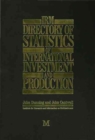 Image for IRM Directory of Statistics of International Investment and Production