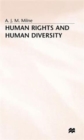 Image for Human Rights and Human Diversity
