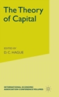 Image for The Theory of Capital