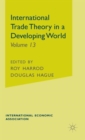 Image for International Trade Theory in a Developing World