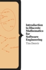 Image for Introduction to Discrete Mathematics for Software Engineering