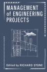 Image for Management of Engineering Projects
