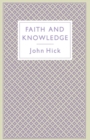 Image for Faith and Knowledge