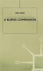 Image for A Burns Companion