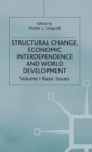 Image for Structural Change, Economic Interdependence and World Development