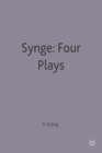 Image for Synge: Four Plays
