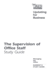 Image for Open BTEC: Managing the Office: Supervision of Office Staff - Students&#39; Guide