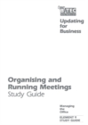Image for Open BTEC: Managing the Office: Organising and Running Meetings - Students&#39; Guide