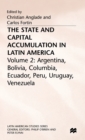 Image for The State and Capital Accumulation in Latin America