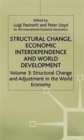 Image for Structural Change, Economic Interdependence and World Development