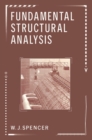 Image for Fundamental Structural Analysis