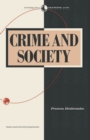 Image for Crime and Society