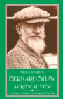 Image for Bernard Shaw: A Critical View