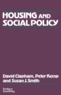 Image for Social Policy and Housing