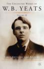 Image for Collected works of W.B. Yeats