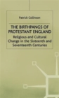 Image for The Birthpangs of Protestant England