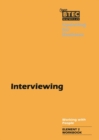 Image for Open BTEC: Working with People; Interviewing - Workbook