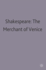 Image for The Merchant of Venice by William Shakespeare