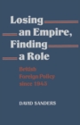 Image for Losing an Empire, Finding a Role