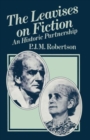 Image for The Leavises on Fiction : An Historic Partnership