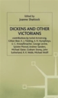 Image for Dickens and Other Victorians
